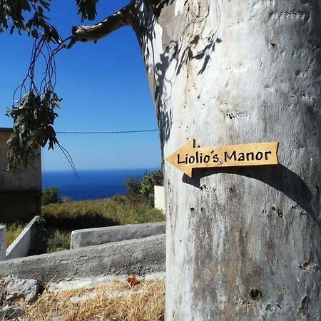 Liolio'S Manor Villa Agalianos Eksteriør bilde