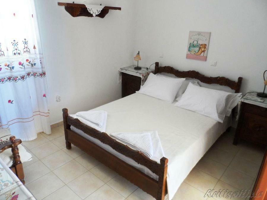 Liolio'S Manor Villa Agalianos Eksteriør bilde