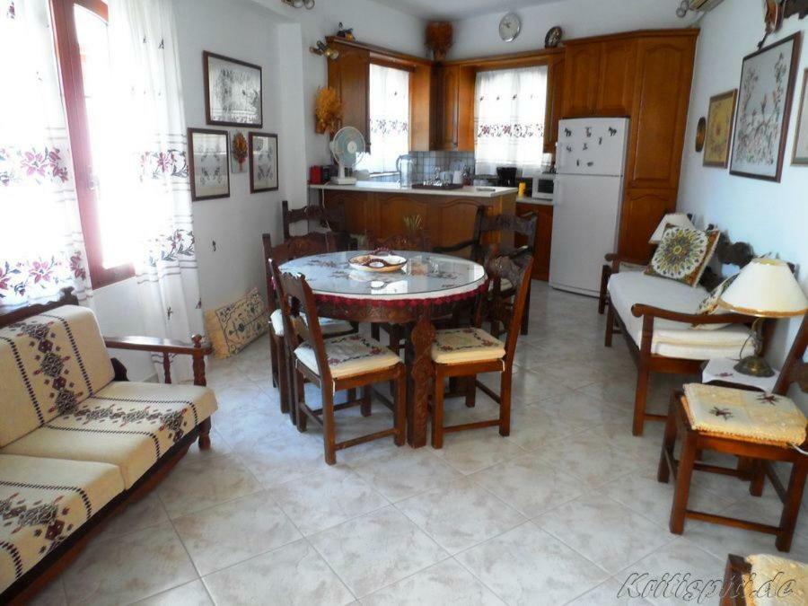 Liolio'S Manor Villa Agalianos Eksteriør bilde