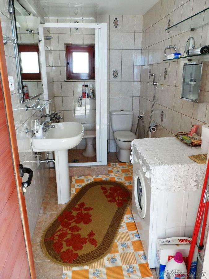 Liolio'S Manor Villa Agalianos Eksteriør bilde